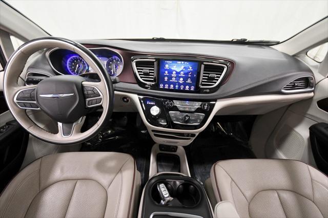 used 2020 Chrysler Pacifica car, priced at $23,999