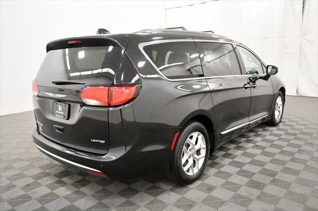 used 2020 Chrysler Pacifica car, priced at $23,999