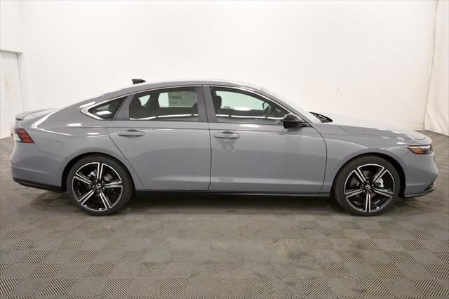 new 2025 Honda Accord Hybrid car, priced at $35,260