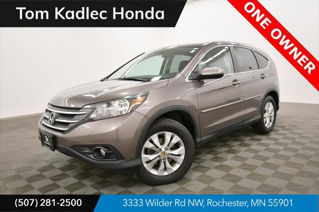 used 2014 Honda CR-V car, priced at $15,499
