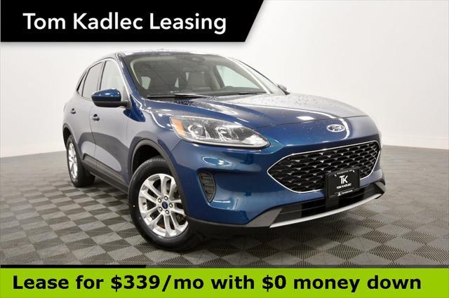 used 2020 Ford Escape car, priced at $20,103