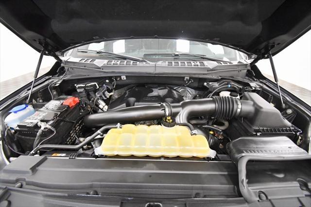 used 2019 Ford F-150 car, priced at $35,997