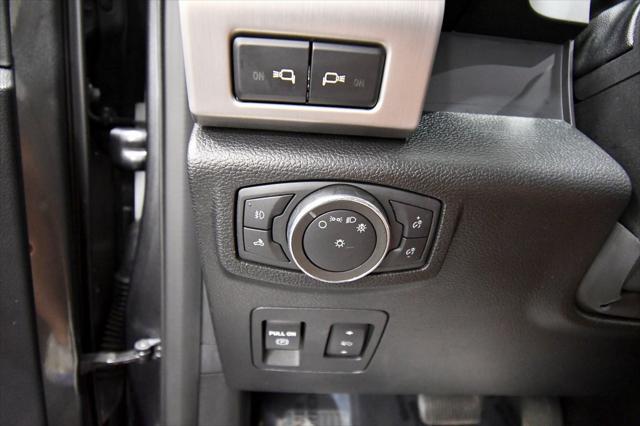 used 2019 Ford F-150 car, priced at $35,997
