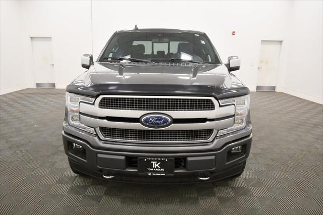 used 2019 Ford F-150 car, priced at $35,997