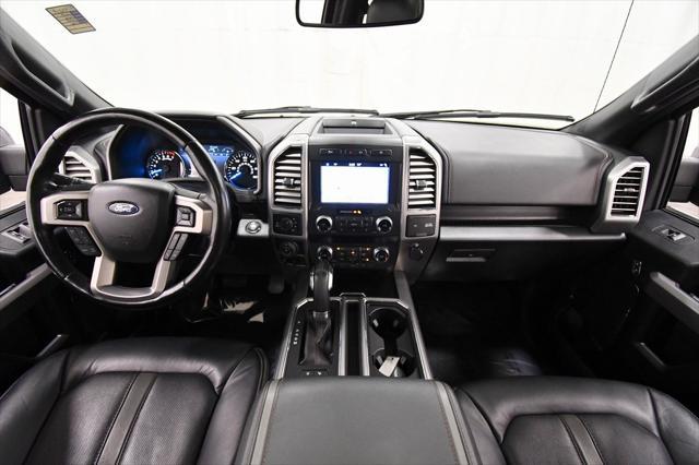 used 2019 Ford F-150 car, priced at $35,997