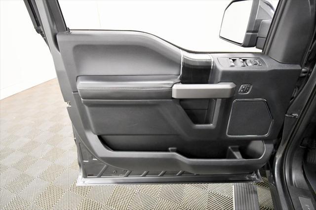 used 2019 Ford F-150 car, priced at $35,997