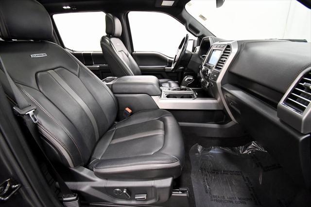 used 2019 Ford F-150 car, priced at $35,997
