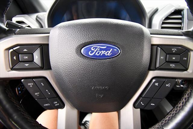 used 2019 Ford F-150 car, priced at $35,997