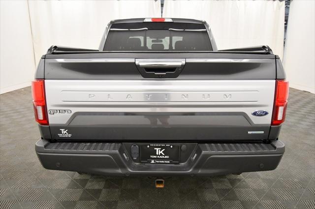used 2019 Ford F-150 car, priced at $35,997
