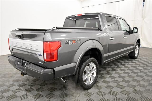used 2019 Ford F-150 car, priced at $35,997