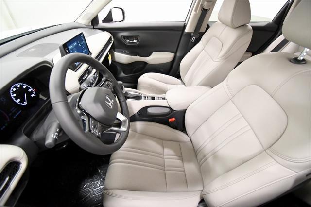 new 2026 Honda HR-V car, priced at $32,945