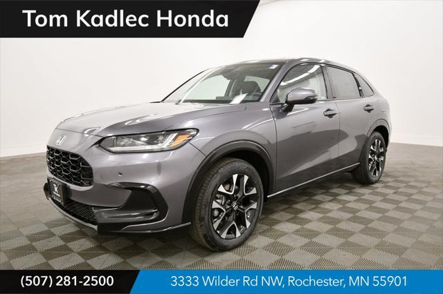 new 2026 Honda HR-V car, priced at $32,945