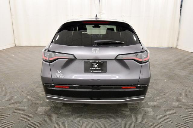 new 2026 Honda HR-V car, priced at $32,945