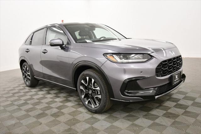 new 2026 Honda HR-V car, priced at $32,945