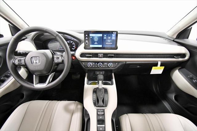new 2026 Honda HR-V car, priced at $32,945
