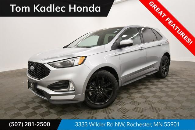 used 2024 Ford Edge car, priced at $39,895