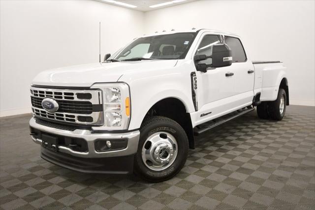 used 2023 Ford F-350 car, priced at $60,999