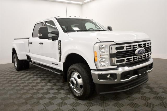 used 2023 Ford F-350 car, priced at $60,999