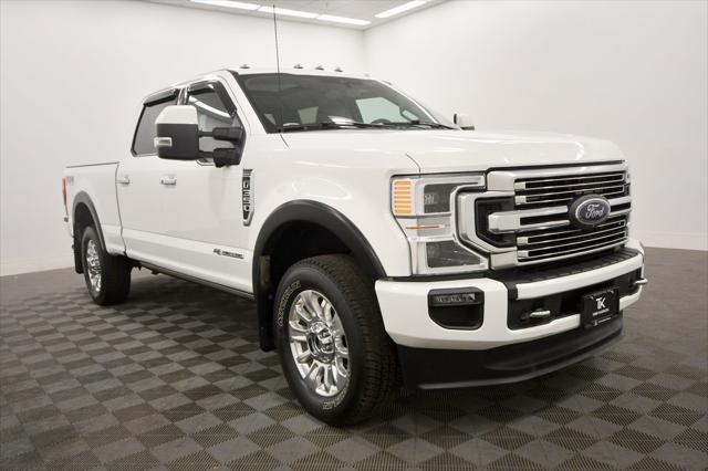 used 2022 Ford F-350 car, priced at $66,999