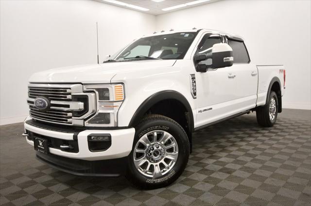 used 2022 Ford F-350 car, priced at $66,999