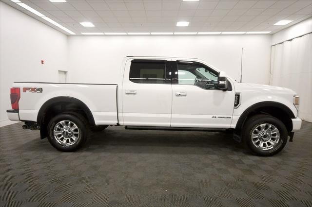 used 2022 Ford F-350 car, priced at $66,999