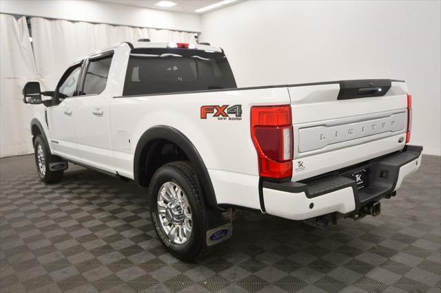 used 2022 Ford F-350 car, priced at $66,999