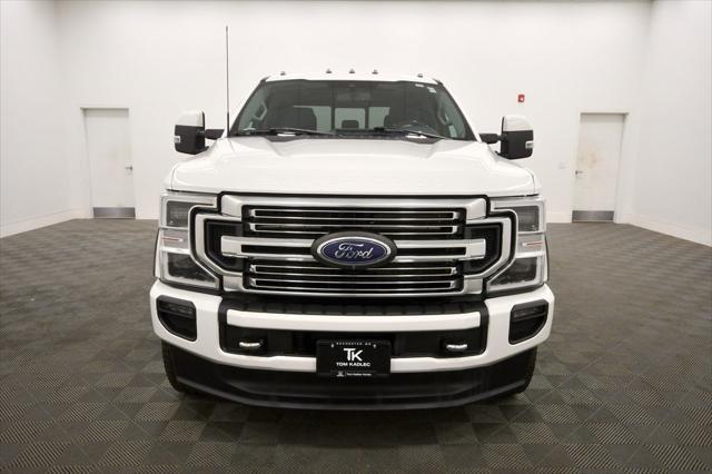 used 2022 Ford F-350 car, priced at $66,999