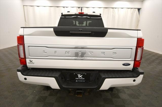 used 2022 Ford F-350 car, priced at $66,999