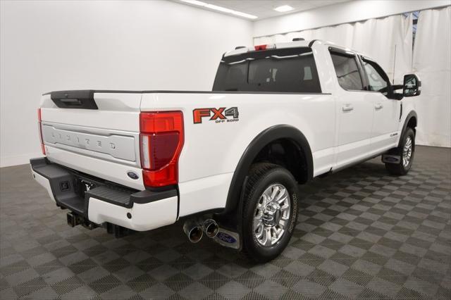 used 2022 Ford F-350 car, priced at $66,999