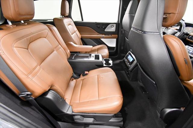 used 2022 Lincoln Aviator car, priced at $41,999