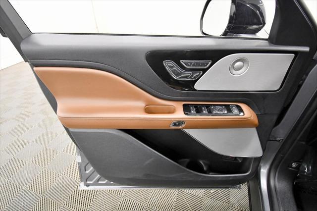 used 2022 Lincoln Aviator car, priced at $41,999