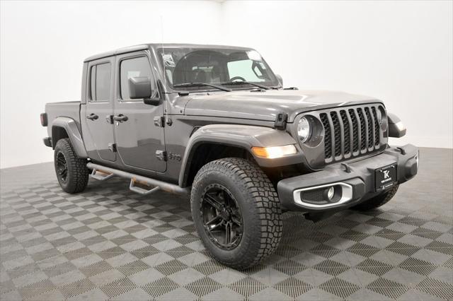 used 2021 Jeep Gladiator car, priced at $29,999