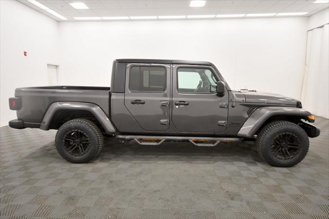 used 2021 Jeep Gladiator car, priced at $29,999