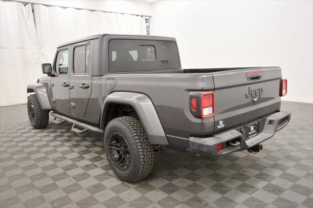 used 2021 Jeep Gladiator car, priced at $29,999