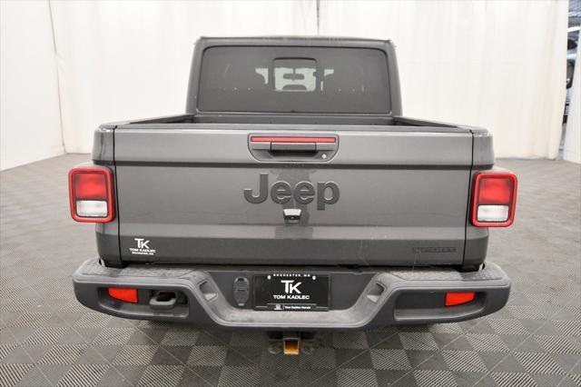 used 2021 Jeep Gladiator car, priced at $29,999