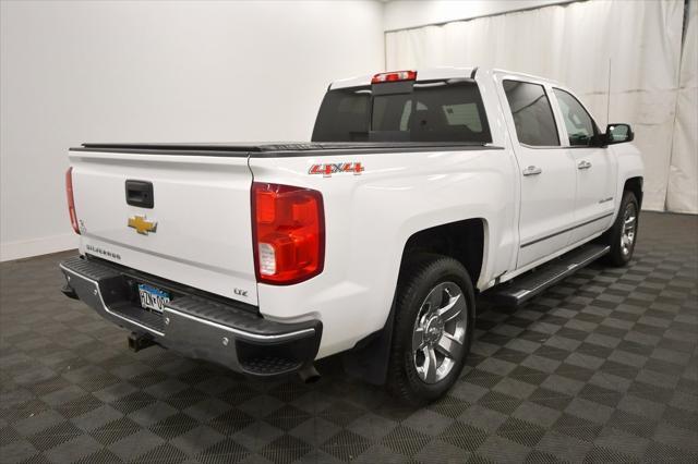 used 2016 Chevrolet Silverado 1500 car, priced at $23,499