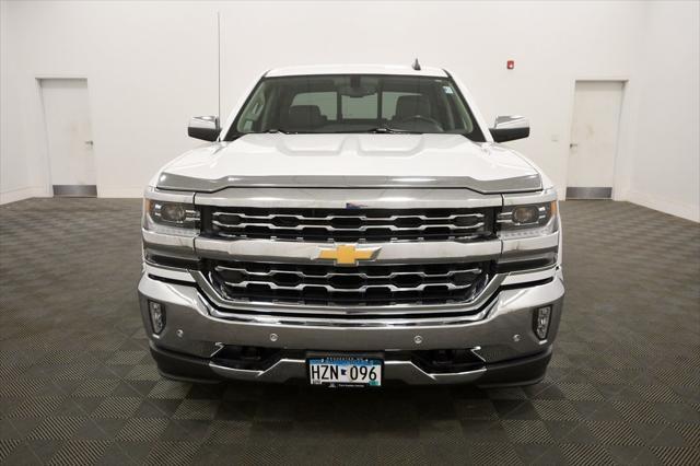 used 2016 Chevrolet Silverado 1500 car, priced at $23,499