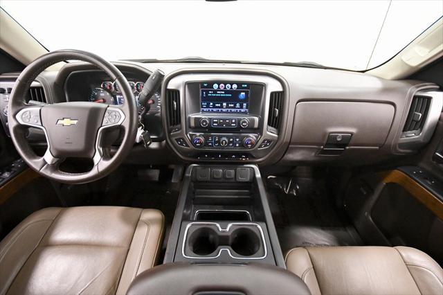 used 2016 Chevrolet Silverado 1500 car, priced at $23,499