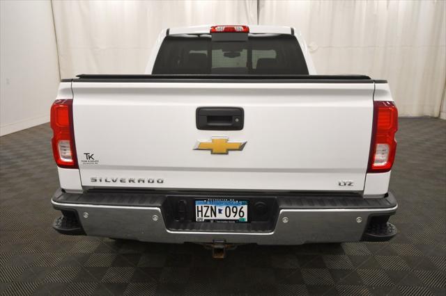 used 2016 Chevrolet Silverado 1500 car, priced at $23,499