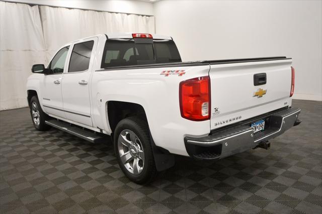 used 2016 Chevrolet Silverado 1500 car, priced at $23,499