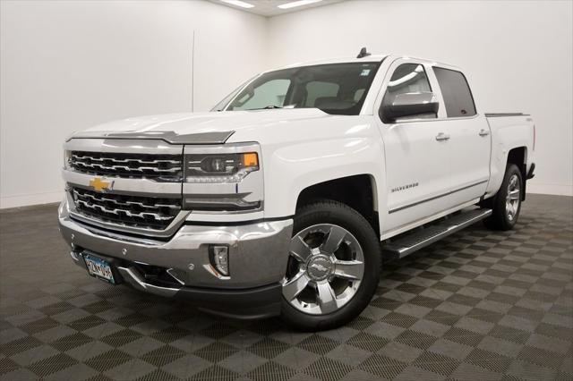 used 2016 Chevrolet Silverado 1500 car, priced at $23,499