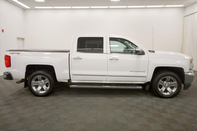 used 2016 Chevrolet Silverado 1500 car, priced at $23,499