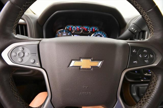 used 2016 Chevrolet Silverado 1500 car, priced at $23,499