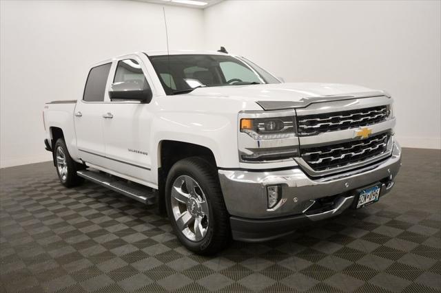 used 2016 Chevrolet Silverado 1500 car, priced at $23,499