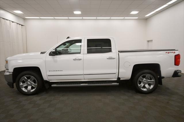 used 2016 Chevrolet Silverado 1500 car, priced at $23,499