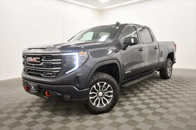 used 2022 GMC Sierra 1500 car, priced at $53,499