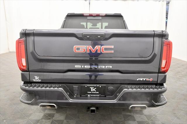 used 2022 GMC Sierra 1500 car, priced at $53,499