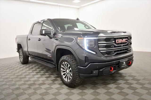 used 2022 GMC Sierra 1500 car, priced at $53,499