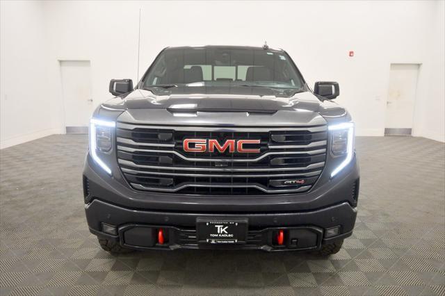 used 2022 GMC Sierra 1500 car, priced at $53,499