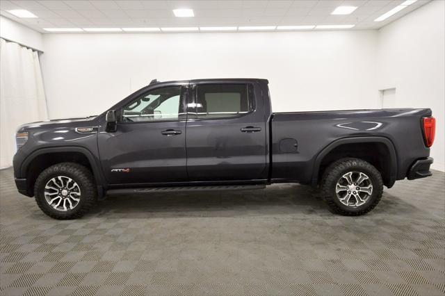 used 2022 GMC Sierra 1500 car, priced at $53,499